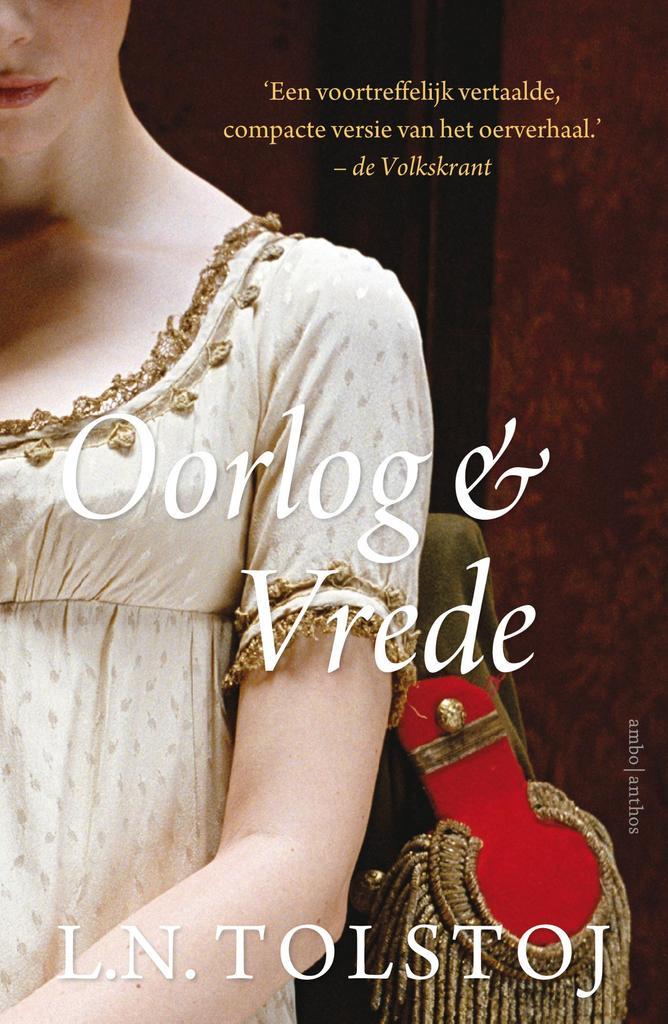 Oorlog en vrede 9789026337215 Lev Nikolajevitsj Tolstoj, Boeken, Romans, Zo goed als nieuw, Verzenden