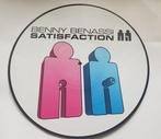 Benny Benassi - Satisfaction - Limited picture disc - 1990, Cd's en Dvd's, Nieuw in verpakking
