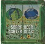 Elly & Rikkert - Sorry Heer + Achter glas (Vinylsingle), Cd's en Dvd's, Vinyl | Nederlandstalig, Verzenden, Nieuw in verpakking