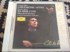 cd - The London Symphony Orchestra - Bizet: LArlesienne-..., Cd's en Dvd's, Cd's | Overige Cd's, Zo goed als nieuw, Verzenden