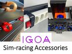 Sim accessoires For Sim-Lab NLR Fanatec Thrustmaster vr etc.