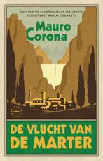 De vlucht van de marter 9789028450820 Mauro Corona, Verzenden, Gelezen, Mauro Corona