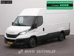 Iveco Daily 35S18 3.0L Automaat L2H2 3,5t Trekhaak 180PK ACC, Automaat, Stof, Gebruikt, Euro 6
