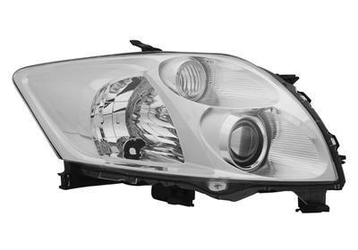 Toyota Auris 2007-2009 Koplamp Rechts (Koplampen), Auto-onderdelen, Verlichting, Nieuw, Toyota, Verzenden