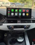 Audi A4 A5 Q5 navigatie 12,3inch apple carplay android 14, Ophalen of Verzenden, Nieuw