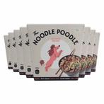 8x The Noodle Poodle Japanse Teriyaki 250 gr, Nieuw, Verzenden