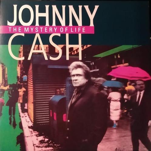 Johnny Cash - The Mystery of Life  (vinyl LP), Cd's en Dvd's, Vinyl | Country en Western, Nieuw in verpakking, 12 inch, Ophalen of Verzenden
