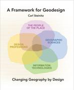 9781589483330 A Framework for Geodesign | Tweedehands, Verzenden, Zo goed als nieuw, Carl Steinitz