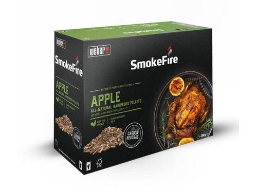 Weber Wood Pellets FSC Apple 18291, Tuin en Terras, Barbecue-accessoires, Nieuw