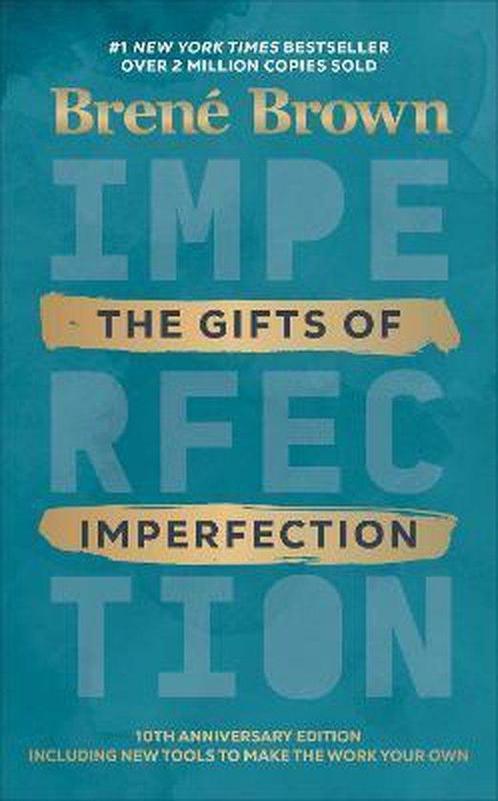 9781785043543 The Gifts of Imperfection Brene Brown, Boeken, Studieboeken en Cursussen, Nieuw, Verzenden