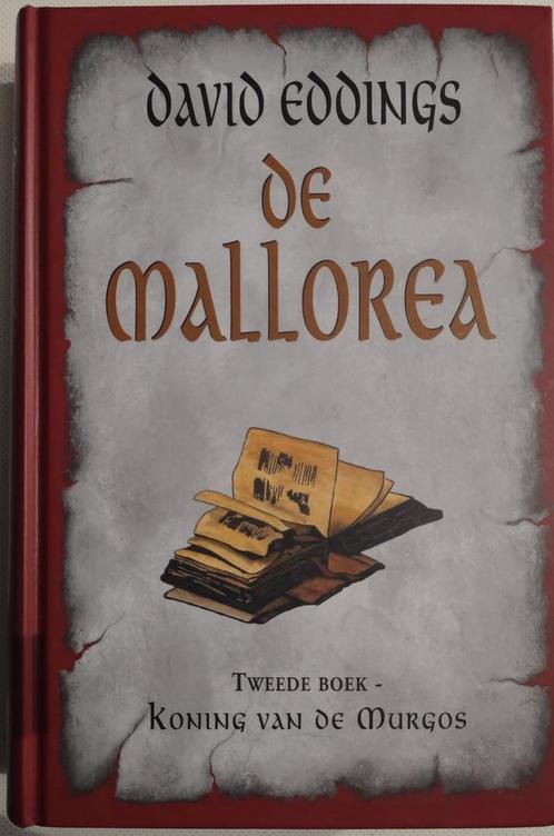 De Mallorea - Koning Van Murgos - David Eddings - 9789022531, Boeken, Fantasy, Verzenden