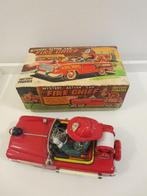 Toy Nomura - Blikken speelgoed - Mystery Action Car Fire, Antiek en Kunst