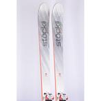 186 toerskis STOCKLI STORMRIDER 88 TITEC, titan, woodcore +, Verzenden, Gebruikt