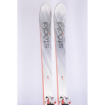 186 toerskis STOCKLI STORMRIDER 88 TITEC, titan, woodcore + beschikbaar voor biedingen
