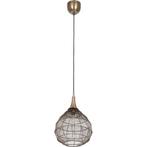 LED Hanglamp - Hangverlichting - Trion Sorana - E27 Fitting, Huis en Inrichting, Lampen | Hanglampen, Ophalen of Verzenden, Nieuw