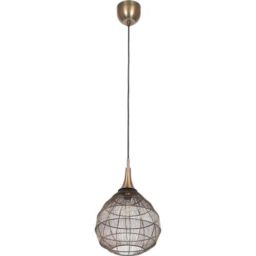 LED Hanglamp - Hangverlichting - Trion Sorana - E27 Fitting, Huis en Inrichting, Lampen | Hanglampen, Nieuw, Metaal, Ophalen of Verzenden