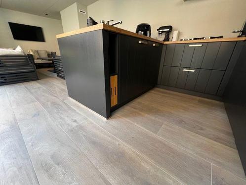 Vloertegel/Wandtegel Beige 23,3x120cm (Vloeren) (Vloeren), Doe-het-zelf en Verbouw, Tegels, 20 tot 40 cm, 60 cm of meer, 10 m² of meer