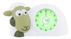 Zazu Sam Slaaptrainer Schaap Groen Kinderwekker ZA-SAM-7, Verzenden, Nieuw