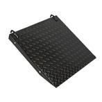 Oprijplaat zwart voor heftafel 0331, Ophalen of Verzenden, Nieuw