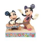 Mickey & Minnie Mouse Hawaiian Holiday 15 cm, Verzamelen, Ophalen of Verzenden, Nieuw