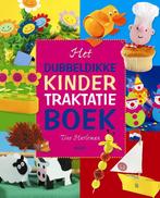 Het dubbeldikke kindertraktatieboek 9789058777959, Verzenden, Zo goed als nieuw, T. Harleman