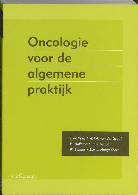 9789023245049 Oncologie voor de algemene praktijk, Boeken, Schoolboeken, Zo goed als nieuw, Verzenden