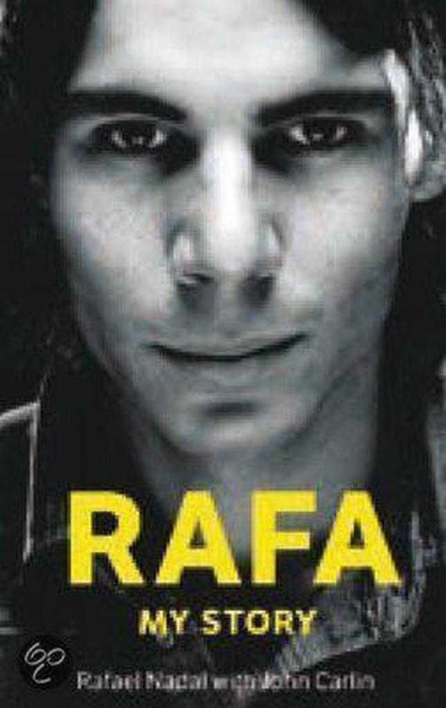 Rafa: My Story 9781847445155 Rafael Nadal, Boeken, Taal | Engels, Gelezen, Verzenden