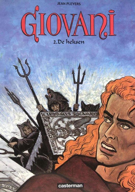 Giovani 2: De heksen, Boeken, Overige Boeken, Ophalen of Verzenden