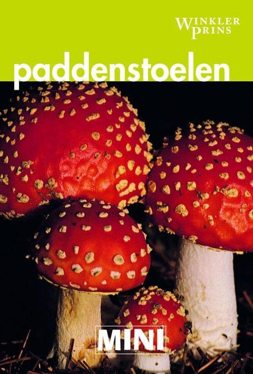 Mini WP / Paddestoelen / Mini Winkler Prins 9789027422330, Boeken, Hobby en Vrije tijd, Gelezen, Verzenden