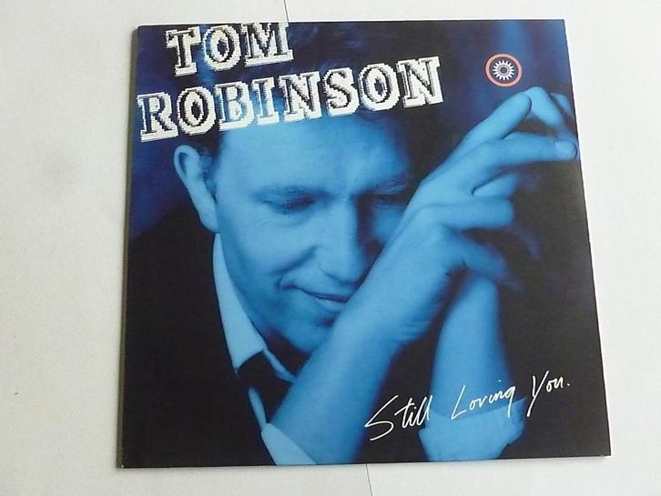 Tom Robinson - Still loving you (LP), Cd's en Dvd's, Vinyl | Pop, Zo goed als nieuw, Verzenden