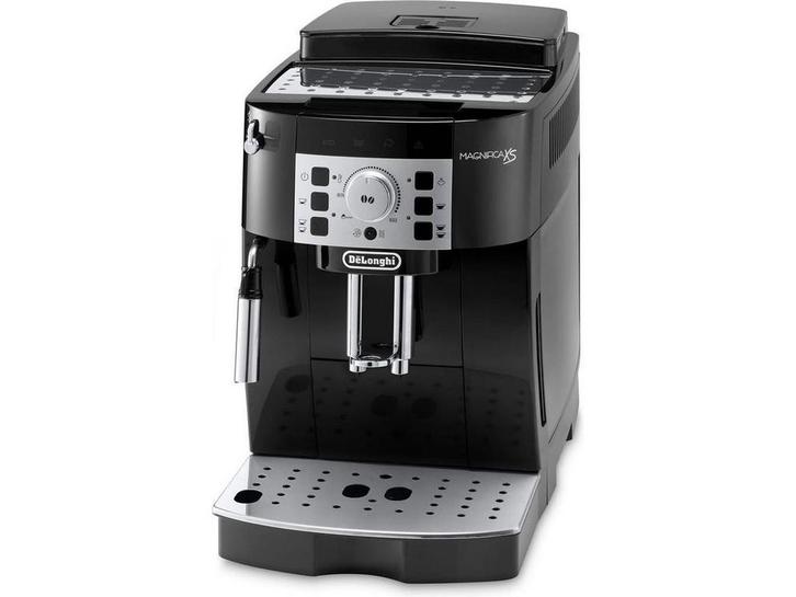 DeLonghi ECAM 22.140.B - Koffiemachine - 15 bar - Zwart, Witgoed en Apparatuur, Koffiezetapparaten, Zo goed als nieuw, Verzenden