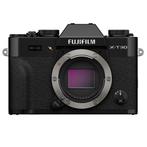 Fujifilm X-T30 III Camera Body Zwart / Zilver / Char- Nieuw!, Nieuw, Ophalen of Verzenden, Fuji, Geen optische zoom