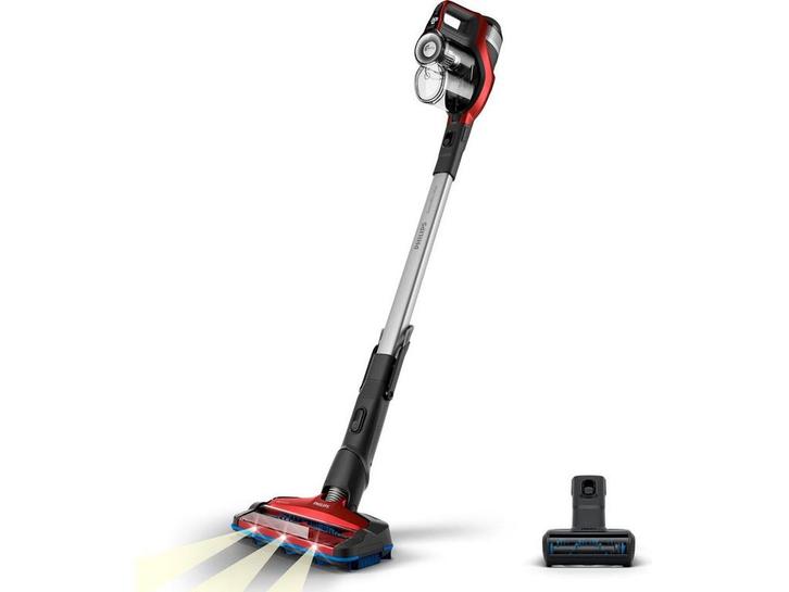 Philips XC7043/01 - Steelstofzuiger - 360 graden mondstuk -, Huis en Inrichting, Woonaccessoires | Overige, Nieuw, Verzenden