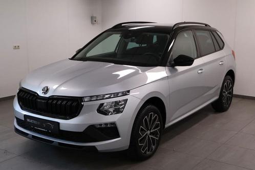 Zakelijke Lease |  Škoda Kamiq 1.5 TSI ACT Style | Two-Tone!, Auto's, Skoda, Onderhoudsboekje, Lease, Handgeschakeld, SUV of Terreinwagen