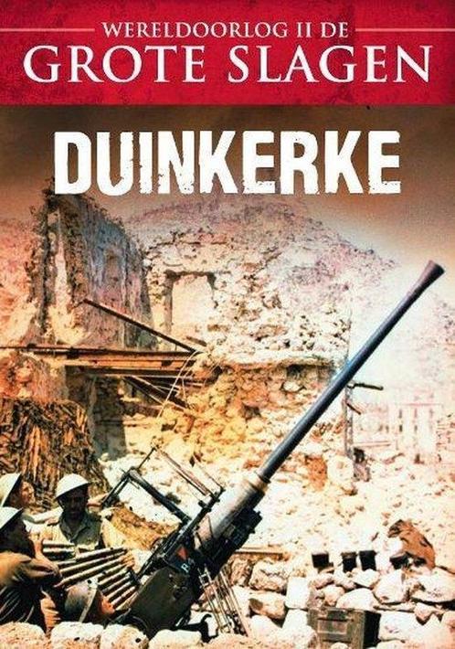 Grote Slagen - Duinkerken - DVD, Cd's en Dvd's, Dvd's | Documentaire en Educatief, Verzenden
