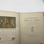 Kate Greenaway (ill) - Kate Greenaways Book of Games - 1889, Antiek en Kunst, Antiek | Boeken en Bijbels
