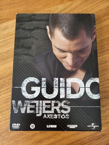 DVD - Guido Weijers - Axestos beschikbaar voor biedingen