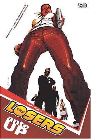 The Losers Volume 1: Ante Up, Boeken, Strips | Comics, Zo goed als nieuw, Verzenden