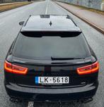 Audi RS6 C7 Carbon kofferbak middle spoiler lip, Verzenden