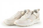 Tamaris Sneakers in maat 38 Beige, Tamaris, Verzenden, Beige, Sneakers of Gympen