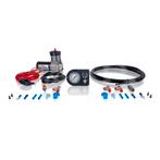 Compressorset Oluve 215 | carbon-look manometerpaneel met en, Verzenden, Nieuw, Overige automerken
