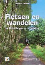 FIETSEN EN WANDELEN IN OOST-BELGIE 9783867120081 J. LEHNEN, Verzenden, Gelezen, J. LEHNEN