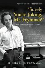 9780393355628 Surely Youre Joking, Mr. Feynman!, Boeken, Nieuw, Richard P. Feynman, Verzenden