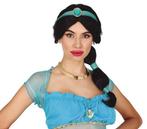 Prinses Jasmine Aladdin Pruik, Hobby en Vrije tijd, Feestartikelen, Nieuw, Verzenden