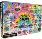 Katie Abey - The Puzzle of Dreams Puzzel (1000 stukjes) |, Verzenden, Nieuw