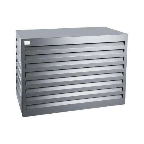 Evolar Evo-cover Small Antraciet aluminium gepoedercoat, Witgoed en Apparatuur, Airco's, Nieuw, Wandairco, Ophalen of Verzenden