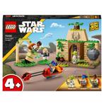 LEGO Star Wars Tenoo Jedi Tempel Set met Yoda Figuur - 75358, Verzenden, Nieuw