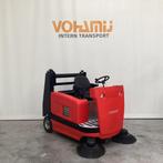 Meclean Buster 1300TTE Elektrische Veegmachine, Tuin en Terras, Veegmachines, Zo goed als nieuw, Meclean