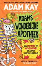 Boek: Adams wonderlijke apotheek - (als nieuw), Verzenden, Zo goed als nieuw