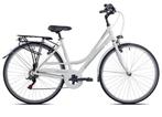 BELLARIA 28 DAME 7V Wit H48, Fietsen en Brommers, Fietsen | Dames | Damesfietsen, Verzenden, Nieuw